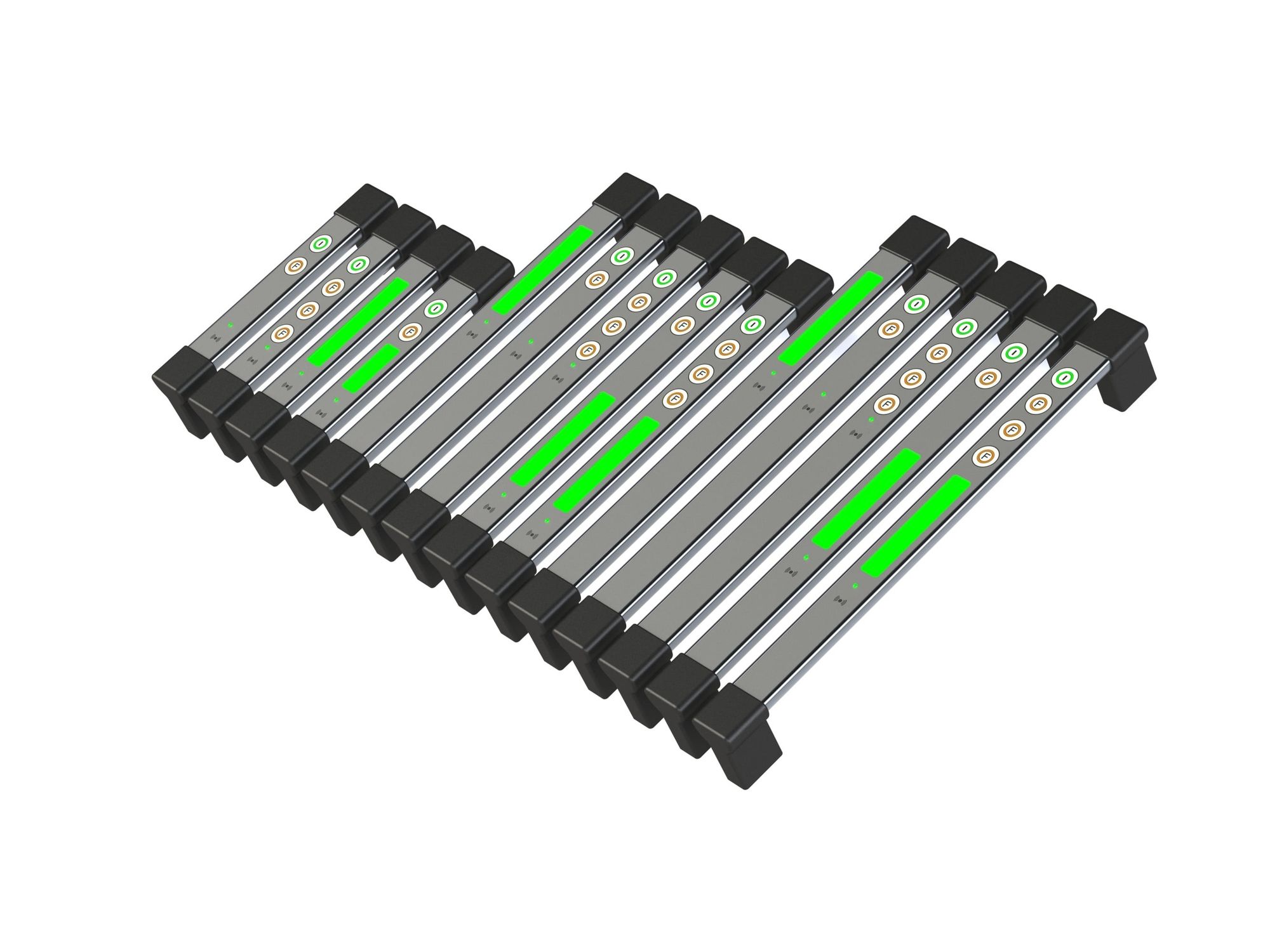 Nomination Products of the Year 2024: Schrempp: Intelligent function handles with IO-Link interface