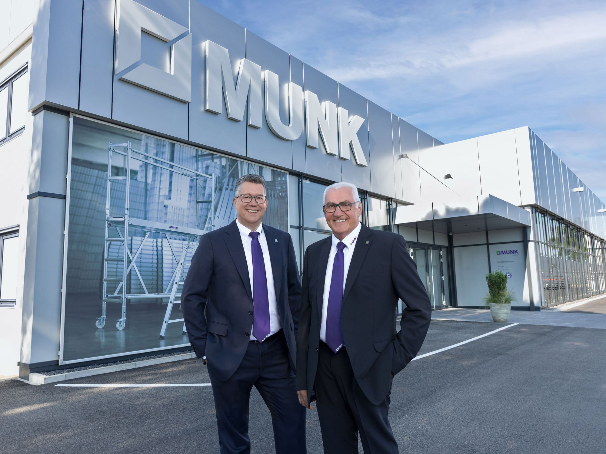 Geschäftsjahr 2025 Munk Group