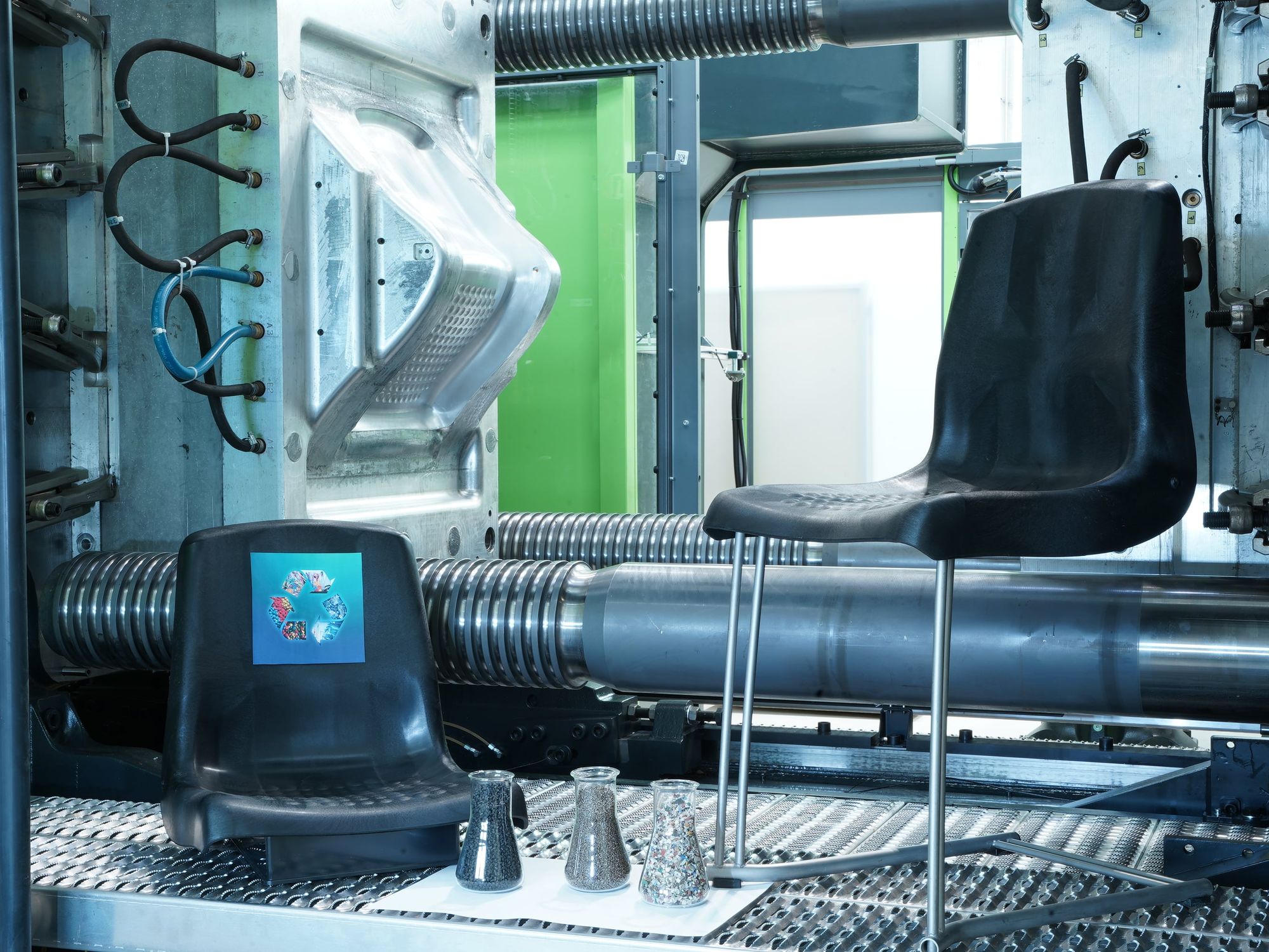 Effizientes Recycling: Fraunhofer-Projekt zeigt bessere Nutzung von Kunststoffabfällen