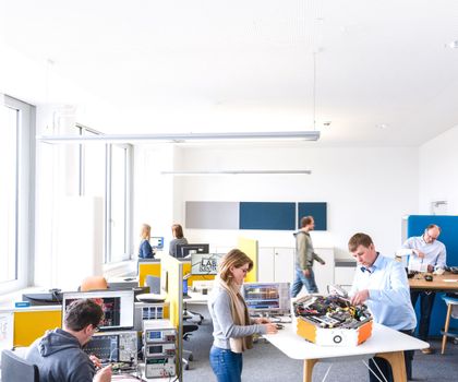 Forschung: Open Enterprise Labs – Spitzenforschung für alle