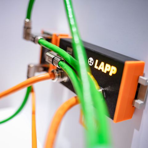 Lapp: Der nächste Schritt im Condition Monitoring Lapp: Der nächste Schritt im Condition Monitoring
