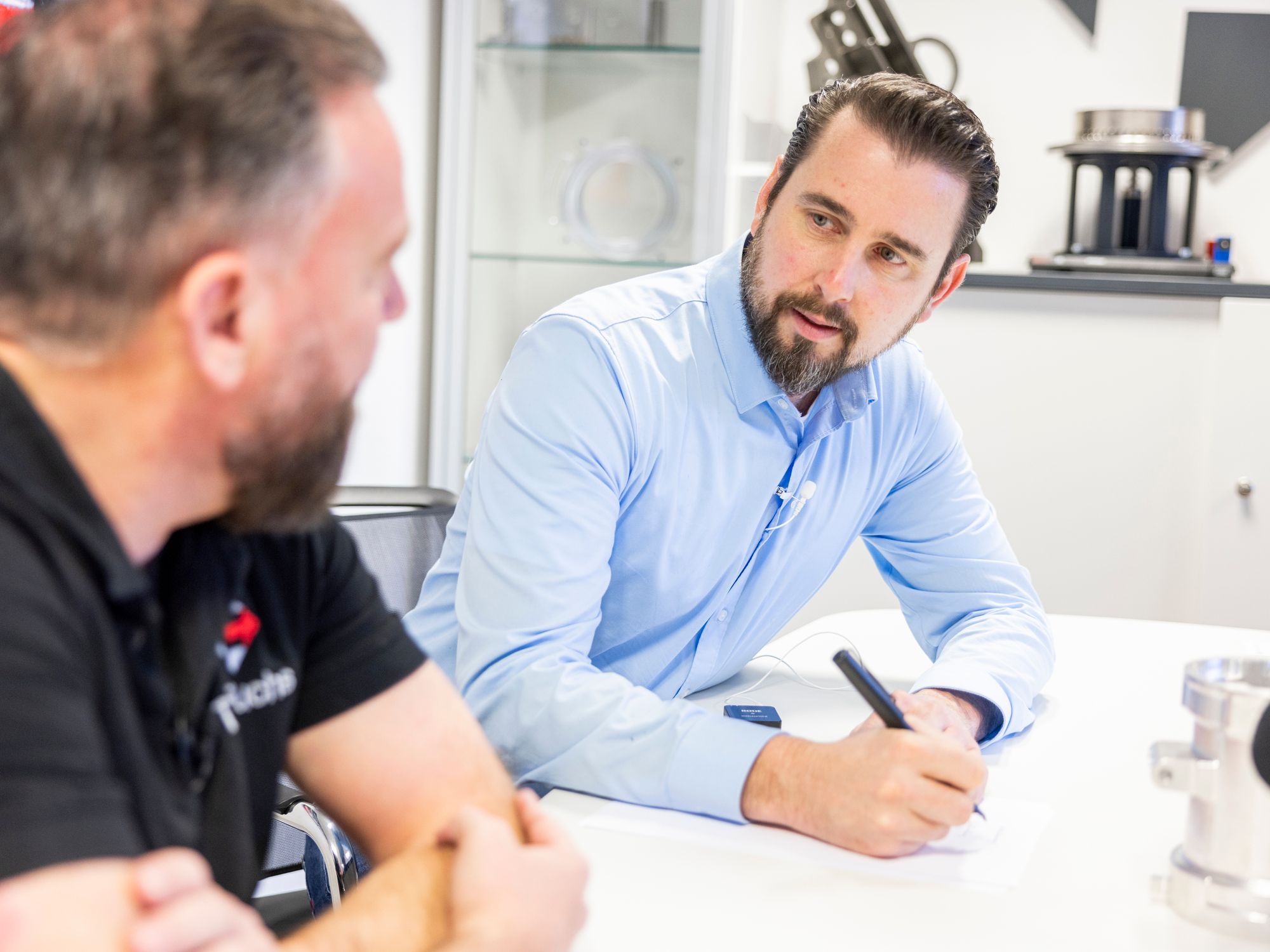 Managing Director Johannes Voit Managing Director Johannes Voit