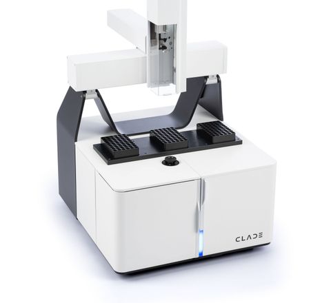 Digitalisierung im Labor und personalisierte Medizin: Der digitale Zwilling einer Probe IR-Spektrometer MIRA von Clade