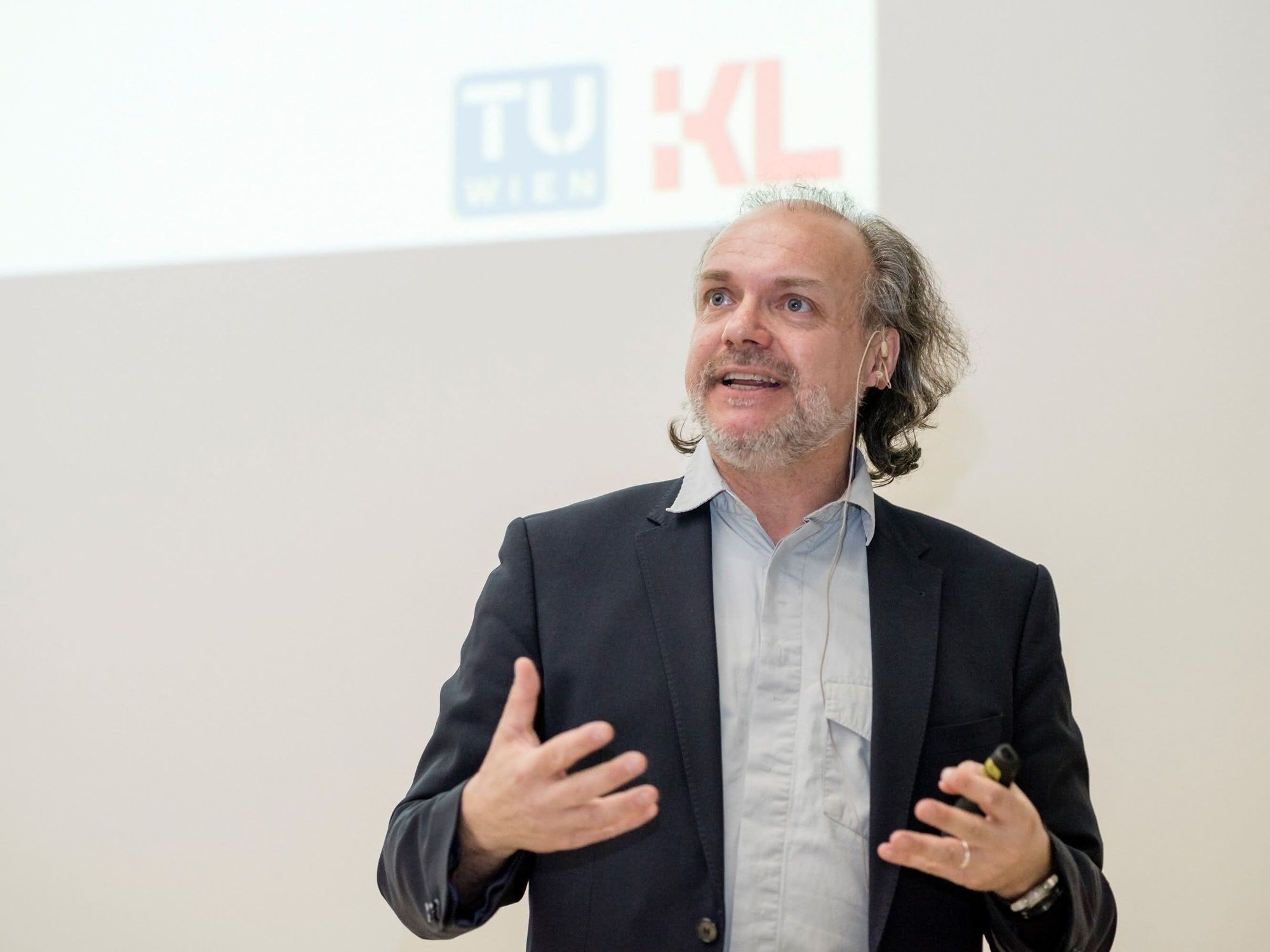 Univ.-Prof. PD Dr. Andreas Farnleitner von der Karl Landsteiner Privatuniversität für Gesundheitswissenschaften Univ.-Prof. PD Dr. Andreas Farnleitner von der Karl Landsteiner Privatuniversität für Gesundheitswissenschaften