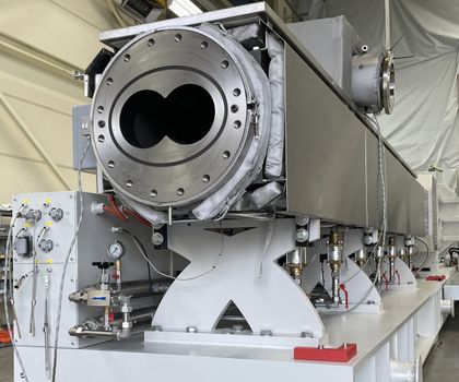 Kooperation Brückner und Leistritz: Leistritz liefert Extruder für 12-Meter-BOPP-Anlage Kooperation Brückner und Leistritz: Leistritz liefert Extruder für 12-Meter-BOPP-Anlage