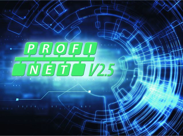 Profinet V2.5 enables secure IT/OT-convergent networks Profinet V2.5 enables secure IT/OT-convergent networks