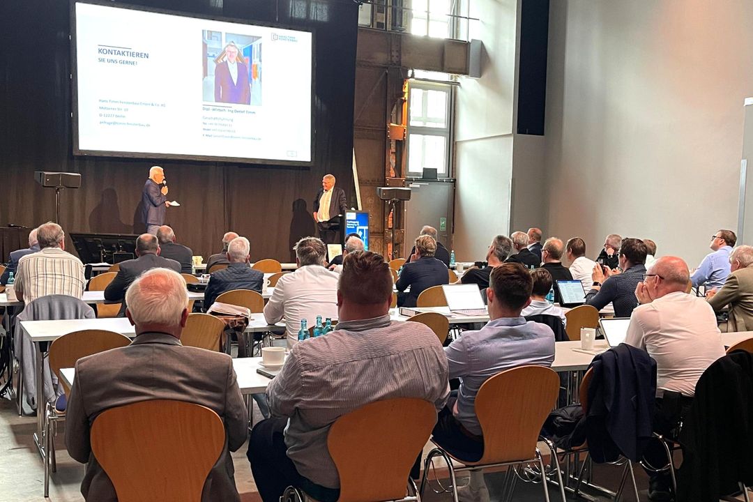 Rückblick VFF-Fachtagung „Normung und Technik“ Rückblick VFF-Fachtagung „Normung und Technik“