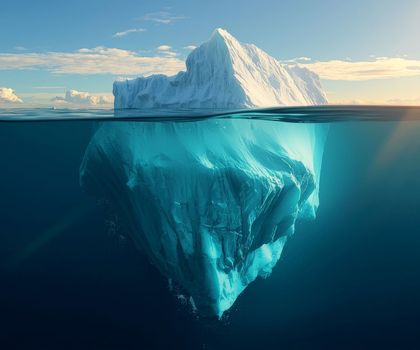 Beruf und Führung: Unter die Oberfläche tauchen Beruf und Führung: Unter die Oberfläche tauchen