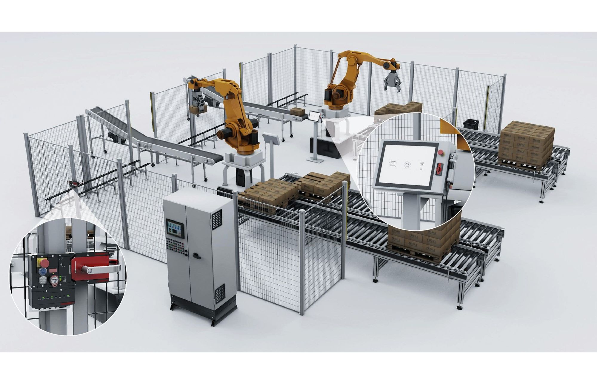 Plant safety: Future-proof security solutions Plant safety