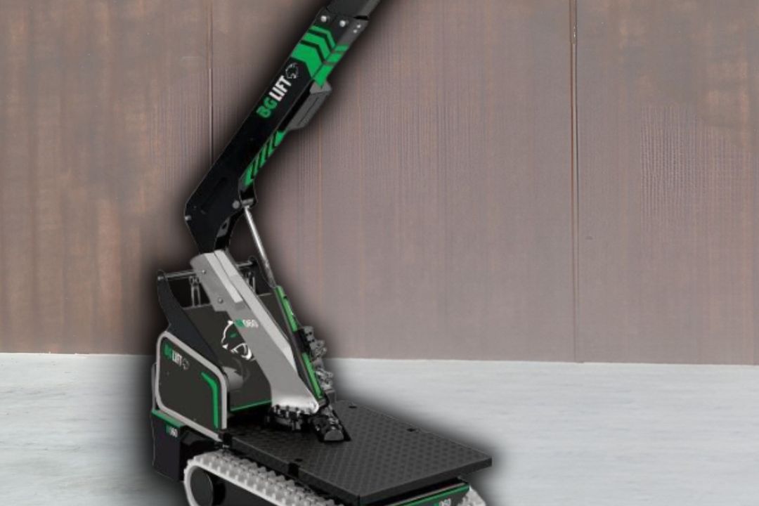 M100 Li-ion von BG Lift Ein M100 Li-ion von BG Lift