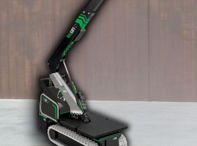 Ein M100 Li-ion von BG Lift