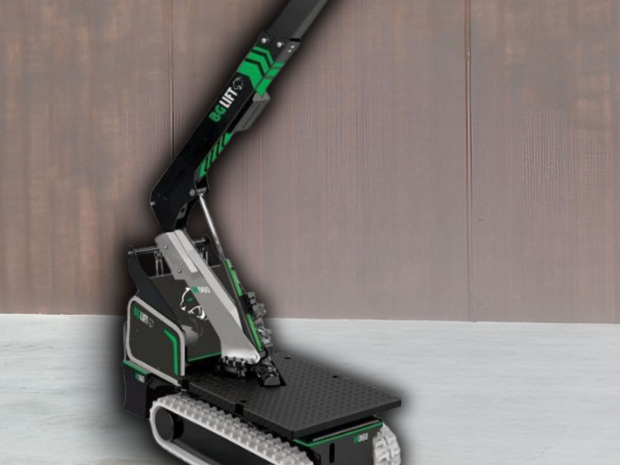 Ein M100 Li-ion von BG Lift