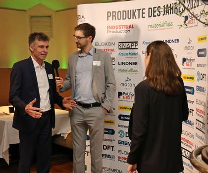 Hasco, Arburg und Polar-Form: Gemeinschaftsprojekt Domino: "Von Anfang an ein tolles Team" Hasco, Arburg und Polar-Form: Gemeinschaftsprojekt Domino: "Von Anfang an ein tolles Team"