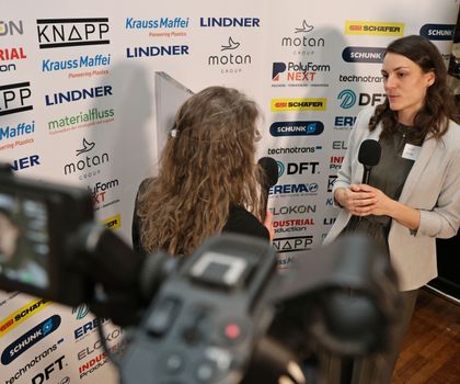 Interview mit Lena Engel, Igus: Technische Kunststoffe sind recyclebar Interview mit Lena Engel, Igus: Technische Kunststoffe sind recyclebar