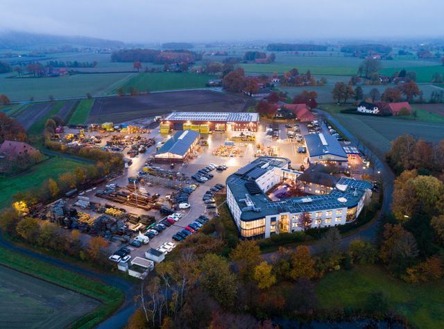 Hermanns AG plant ihre Zukunft unter dem Dach der Depenbrock Gruppe Hermanns AG plant ihre Zukunft unter dem Dach der Depenbrock Gruppe