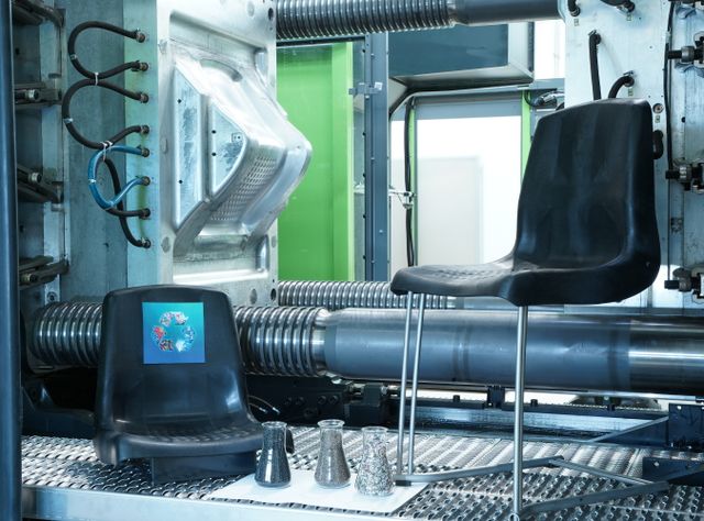 Effizientes Recycling: Fraunhofer-Projekt zeigt bessere Nutzung von Kunststoffabfällen Effizientes Recycling: Fraunhofer-Projekt zeigt bessere Nutzung von Kunststoffabfällen