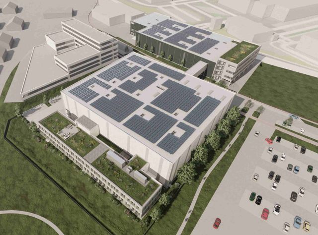 New logistics center: Metzger Autoteile cooperates with Kardex Mlog