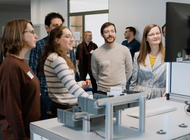 Weiterbildungs- und Zertifizierungsprogramm: Mit KI und Digitalisierung zu mehr Produktivität