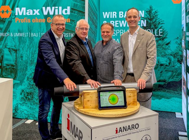 Ein Mini mit maximaler Präzision