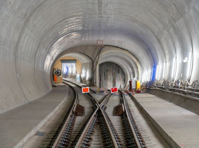 Strabag und Züblin sichern Großauftrag für den Bau des Pfaffensteigtunnels in Deutschland