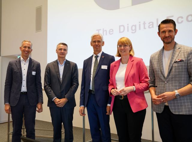 Projektabschluss: Factory-X schafft Grundlage für interoperable Datenräume und industrielle KI Projektabschluss: Factory-X schafft Grundlage für interoperable Datenräume und industrielle KI