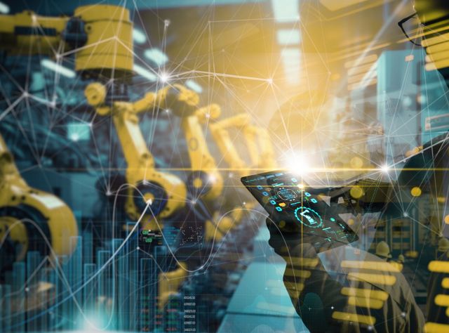 Streaming von Produktionsdaten: Datenpotenziale heben mit KI und Streaming Streaming von Produktionsdaten: Datenpotenziale heben mit KI und Streaming