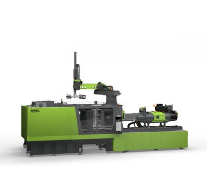 Engel at the Fakuma 2024: A fully electric vehicle celebrates its premiere Engel at the Fakuma 2024: A fully electric vehicle celebrates its premiere