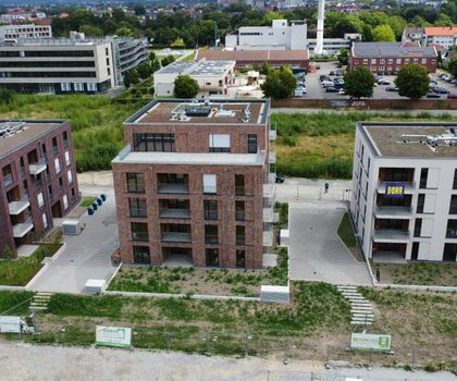 Alanbrooke Quartier: Vorzeigeprojekt kurz vor dem Abschluss Alanbrooke Quartier: Vorzeigeprojekt kurz vor dem Abschluss