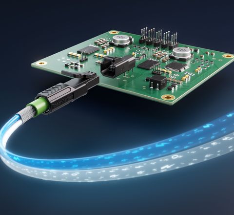 Steckerstandard: Bahn frei für Single Pair Ethernet Steckerstandard: Bahn frei für Single Pair Ethernet