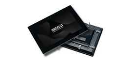 Seco auf der embedded world: Modulares HMI basierend auf dem NXP i.MX 95 SoC Seco auf der embedded world: Modulares HMI basierend auf dem NXP i.MX 95 SoC