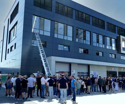 Am 18. und 19. Juni 2026 öffnete Böcker seine Tore für Kunden und Geschäftspartner