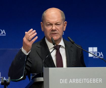 Employers' Day in Berlin: Scholz on the Supply Chain Act: "It's going away" Employers' Day in Berlin: Scholz on the Supply Chain Act: "It's going away"