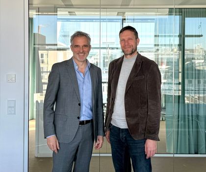 Neue Doppelspitze für die KVL Bauconsult in München Neue Doppelspitze für die KVL Bauconsult in München