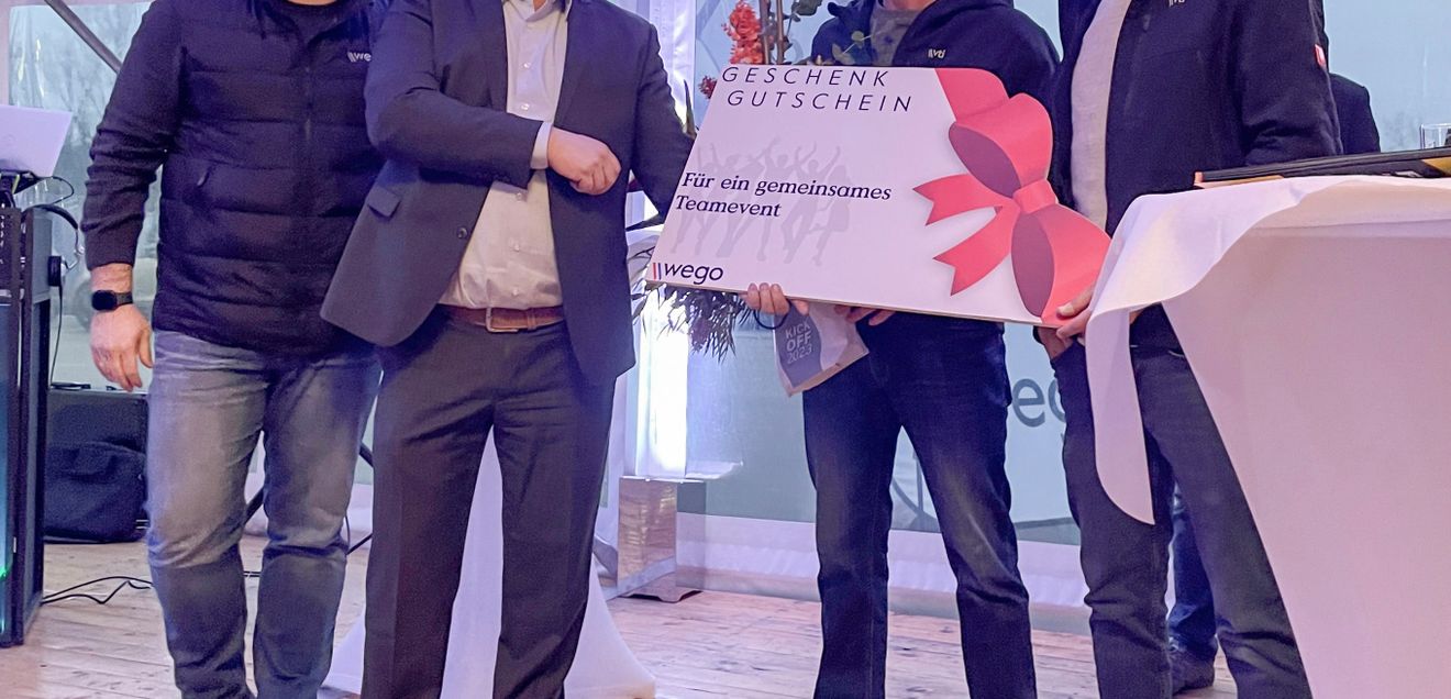Neue Wego-Vti-Niederlassung Oberhausen eingeweiht Neue Wego-Vti-Niederlassung Oberhausen eingeweiht