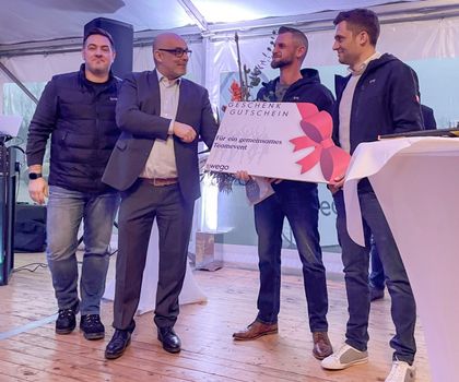 Neue Wego-Vti-Niederlassung Oberhausen eingeweiht Neue Wego-Vti-Niederlassung Oberhausen eingeweiht