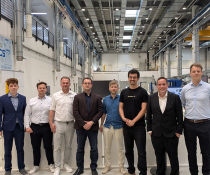 WZL der RWTH Aachen: Forschungsprojekt ‚AKIMI‘ entwickelt KI für flexible Robotik