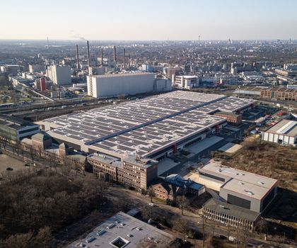 Logistikimmobilien: Logivest berät Solago Logistikimmobilien: Logivest berät Solago