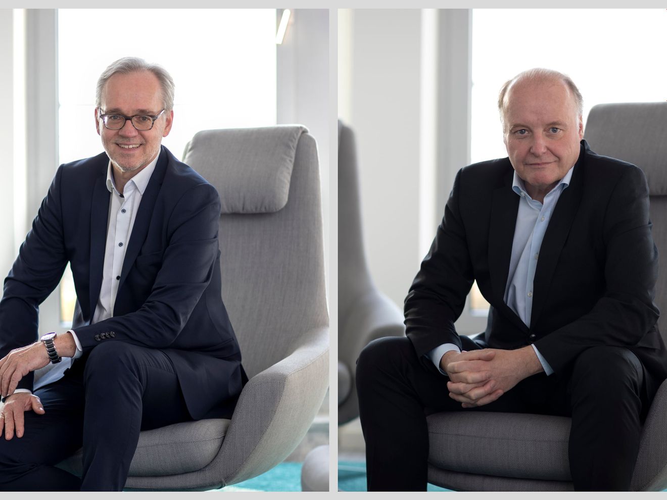 Pepperl+Fuchs: Generational change at Management Board level Pepperl+Fuchs: Generational change at Management Board level