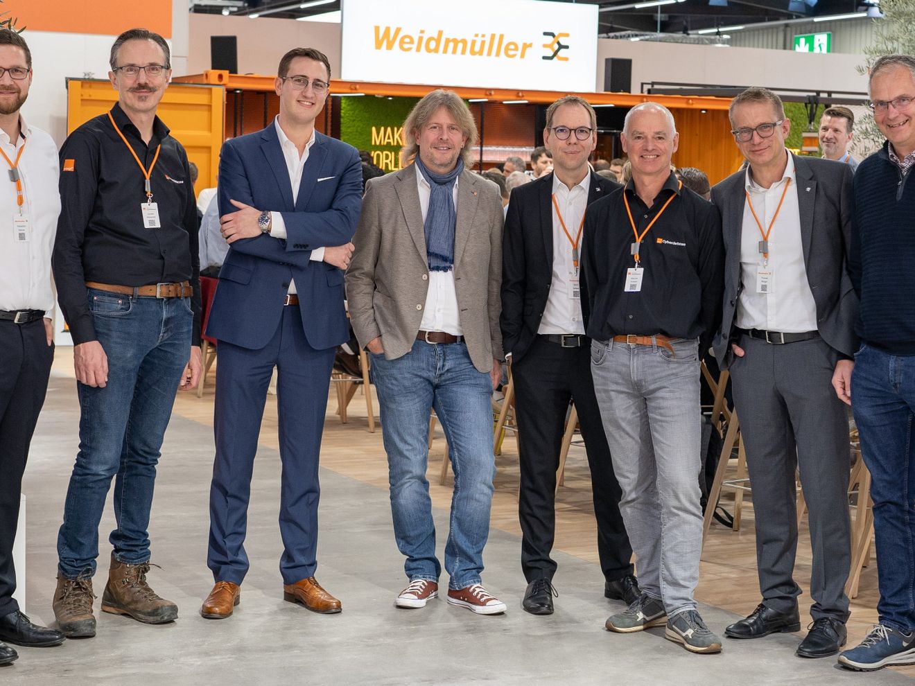 Weidmüller: Neue Partnerschaft für Cyber-Consulting Weidmüller: Neue Partnerschaft für Cyber-Consulting