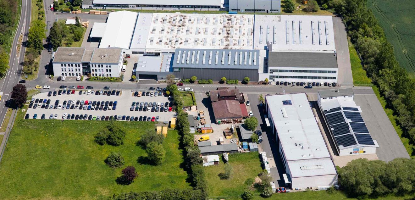 Company anniversary: Habasit Germany celebrates its 50th anniversary Company anniversary: Habasit Germany celebrates its 50th anniversary