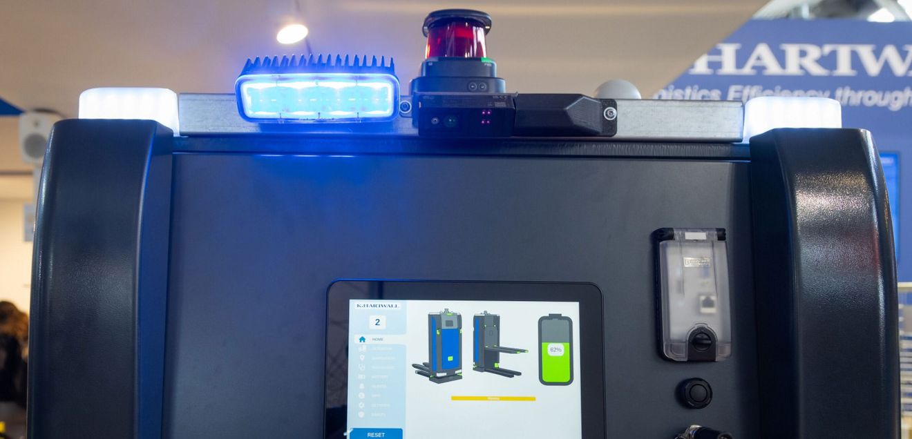 Supplement to holistic AGV integration: A gateway for automated guided vehicles