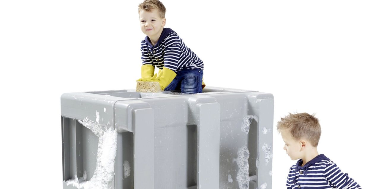 Craemer auf der Fachpack: Eine Hygienebox auch für Lebensmittel Craemer auf der Fachpack: Eine Hygienebox auch für Lebensmittel