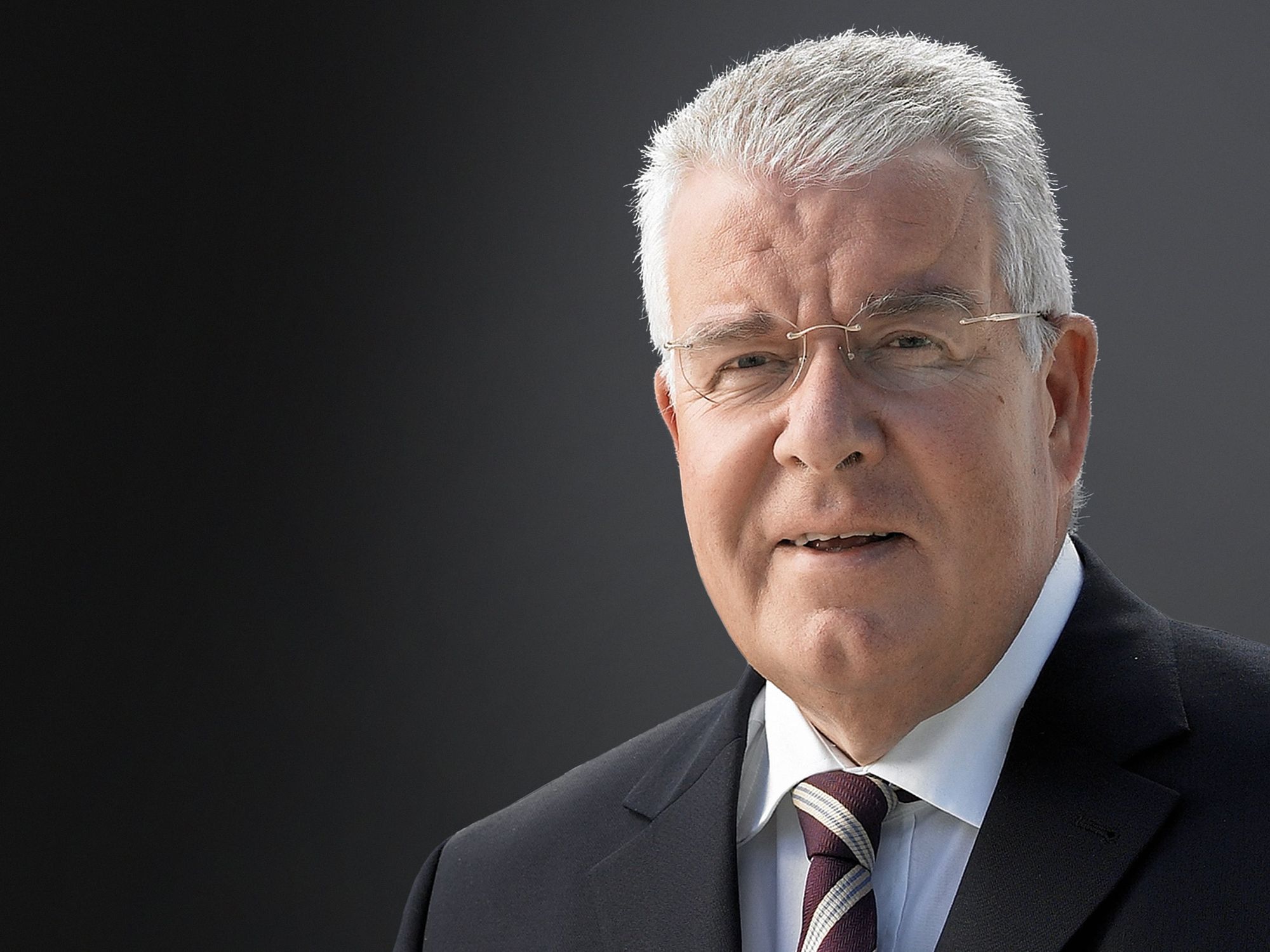 Dr. Dieter Kress