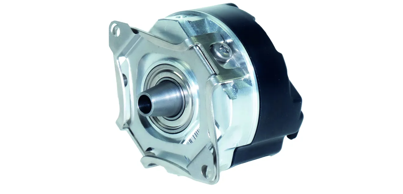 Hengstler: Hochperformanter, kompakter Encoder Hengstler: Hochperformanter, kompakter Encoder