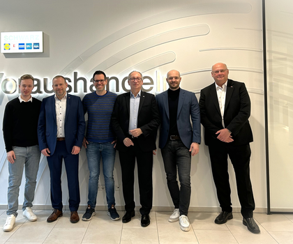Hilscher and Schwarz Digits: Sovereign edge-to-cloud platform for the industry Hilscher and Schwarz Digits: Sovereign edge-to-cloud platform for the industry