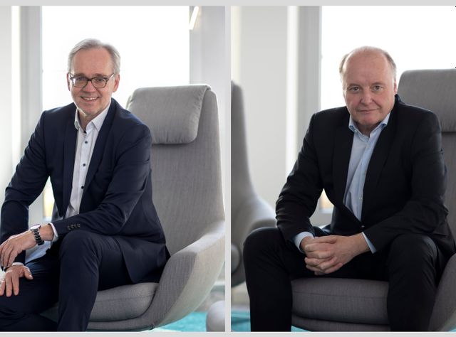 Pepperl+Fuchs: Generational change at Management Board level Pepperl+Fuchs: Generational change at Management Board level