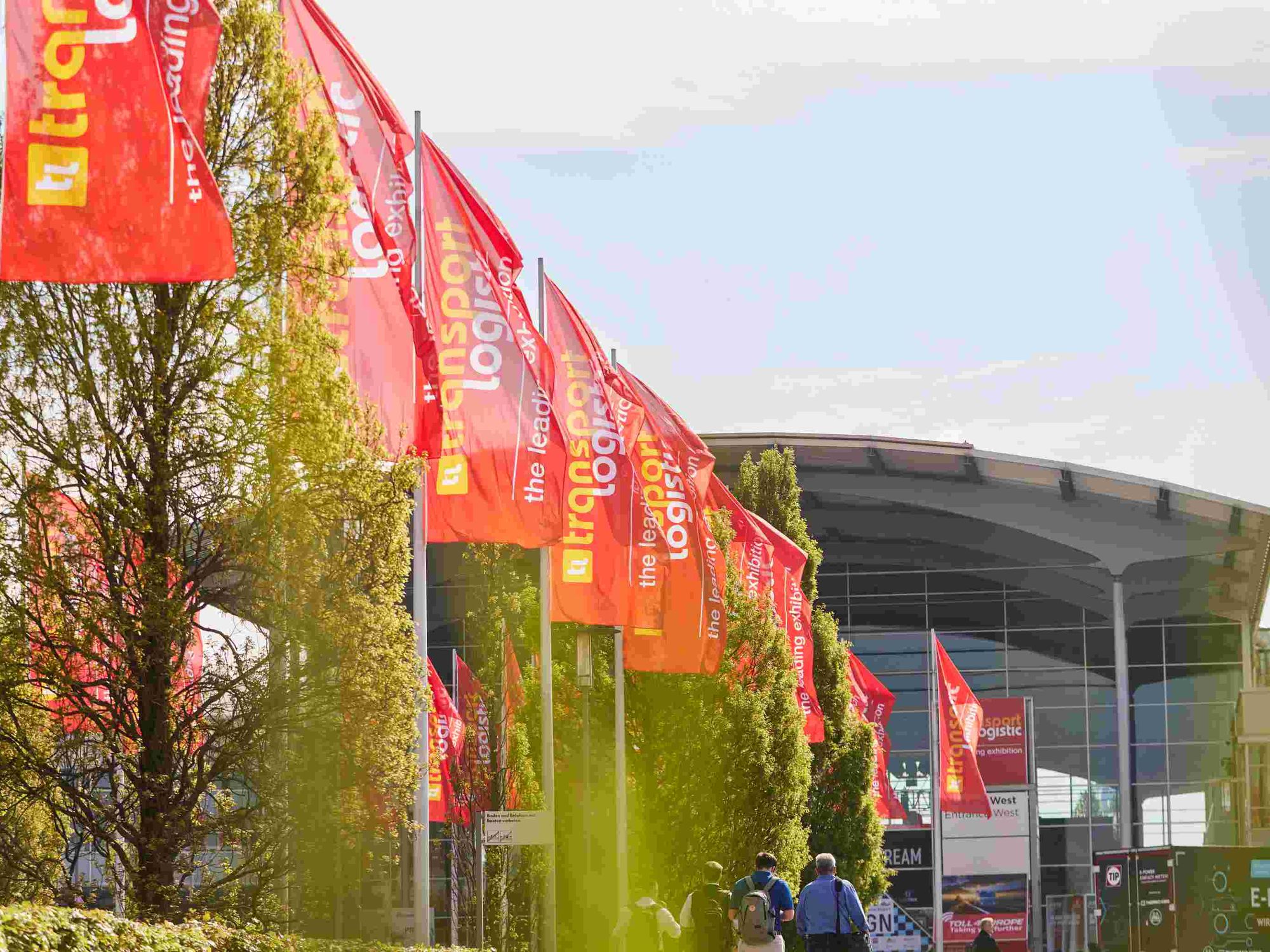transport logistic 2025: Ideen für eine zukunftsfähige Logistik transport logistic 2025: Ideen für eine zukunftsfähige Logistik