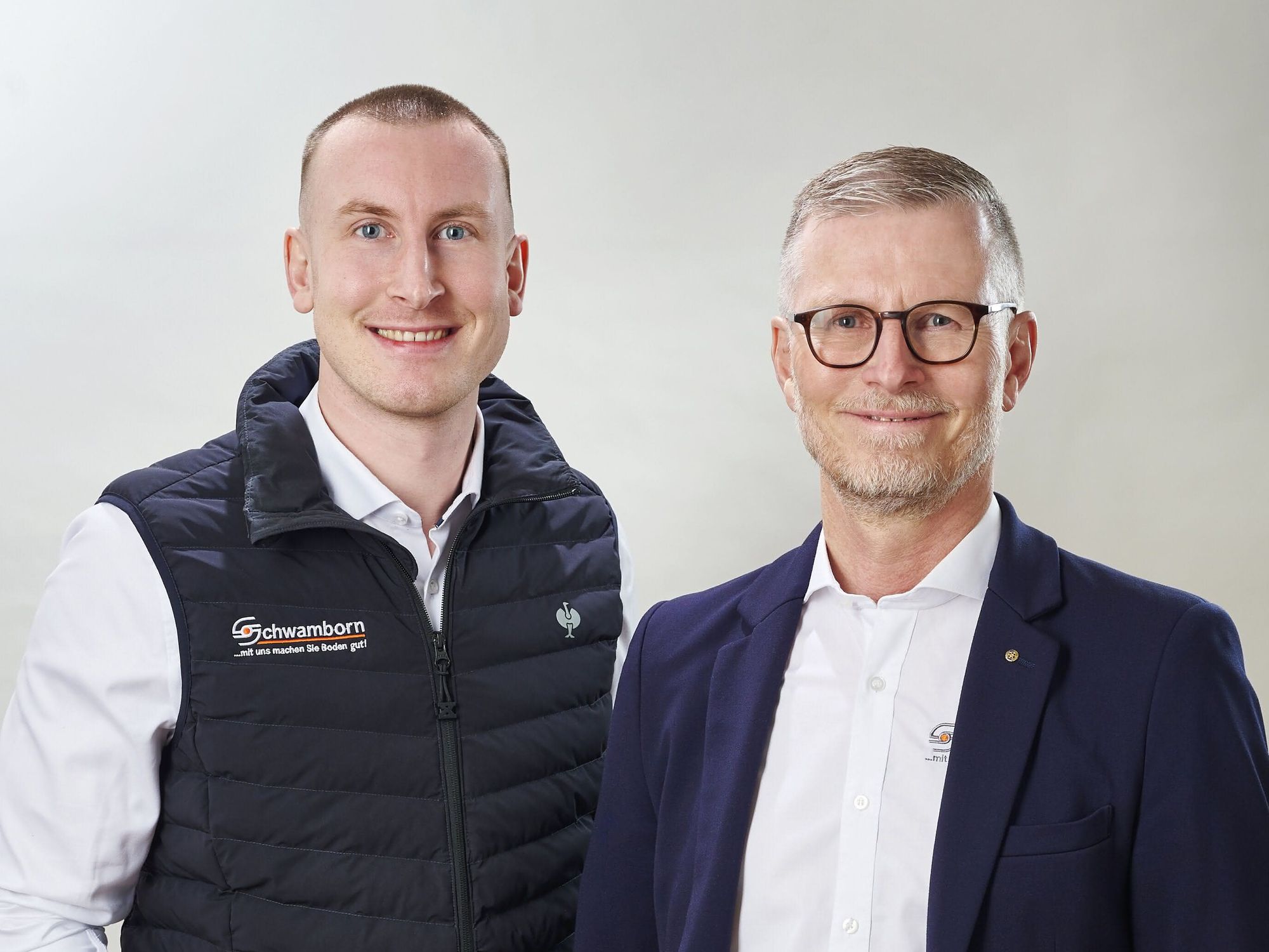 90 Jahre und kein Stillstand
