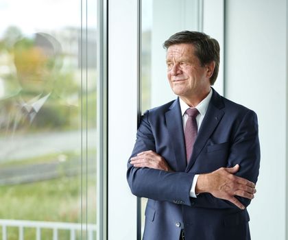 Aussteller-Stimmen zur Fakuma 2023: Ulrich Reifenhäuser, Reifenhäuser Gruppe Ulrich Reifenhäuser, CSO, Reifenhäuser Gruppe