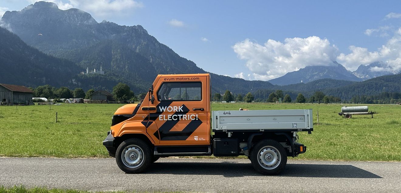 Evum Motors: Nachhaltige Mobilität im Einklang mit der Natur. Evum Motors: Nachhaltige Mobilität im Einklang mit der Natur.